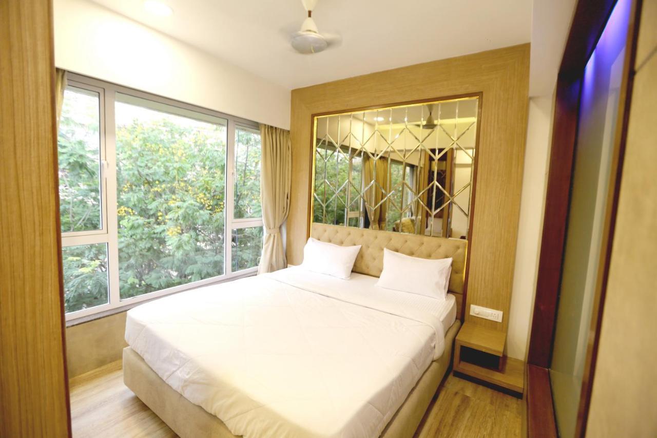 Hotel Sa Residency Mira-Bhayandar Exterior foto
