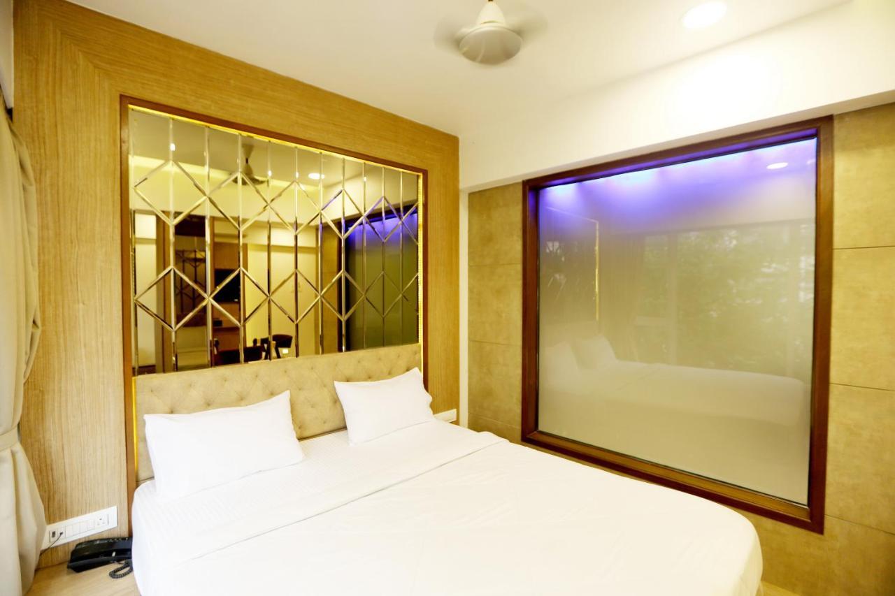 Hotel Sa Residency Mira-Bhayandar Exterior foto